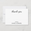 Search for naming ceremony thank you cards Modern
