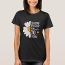 Search for birthday blessing tshirts 70th