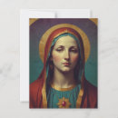 Search for catholic holy cards Blessed virgin mary