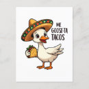 Search for funny taco puns cards stamps Cinco de mayo
