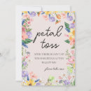 Search for petal toss signs Newly weds