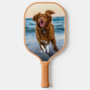 Search for pickleball dog Text