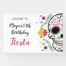Search for skull banners Party