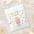 Search for popcorn favor bags Watercolor