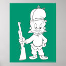 Search for elmer fudd posters Looney tune character