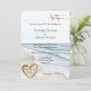 Search for airplane wedding invitations Beach