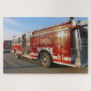 Search for fire truck puzzles Vehicle