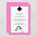 Search for physician assistant invitations Class of 2025