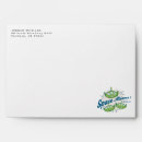 Search for space envelopes Animation