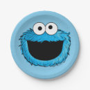 Search for cookie monster plates Elmo