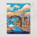 Search for sydney postcards Popular city destination