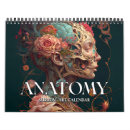 Search for skeleton calendars Bones