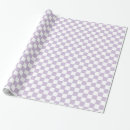 Search for lilac wrapping paper Check