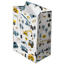 Search for construction gift bags Backhoe