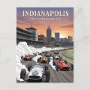 Search for indianapolis postcards Speedway