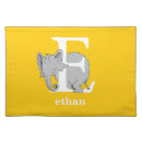 Search for table placemats Baby shower
