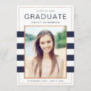 Search for classy graduation announcement cards Modern