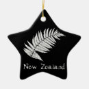 Search for new zealand ornaments Fern