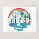 Search for pittsburgh postcards Landscape