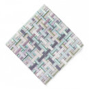 Search for chess bandanas White