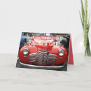 Search for car fathers day cards Automobile