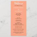 Search for announcement paper wedding programs Modern