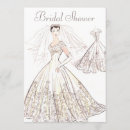 Search for 50s party invitations Bride