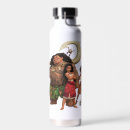 Search for moana maui water bottles Animated movie
