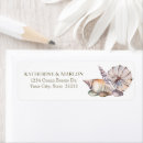 Search for watercolor return address labels Summer
