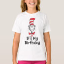 Search for girls tshirts Dr seuss birthday