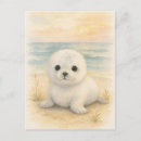 Search for animal postcards Baby