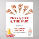 Search for coed baby shower posters Slice slice baby