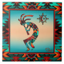 Search for kokopelli tiles Southwest design