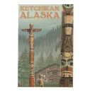 Search for totem poles alaska Original