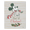 Search for christmas mickey mouse art Vintage