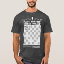 Search for chess club tshirts King