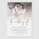 Search for keepsake wedding invitations Minimalist