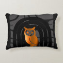 Search for owl pillows Nature inspired