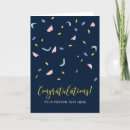 Search for navy congratulations cards Modern