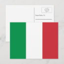 Search for italian postcards World flags
