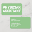 Search for certified medical assistant business cards Nurse