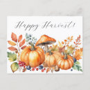 Search for pumpkin postcards A little pumpkin