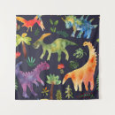 Search for abstract dinosaur art Background