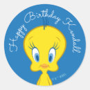 Search for tweety bird stickers Looney tunes