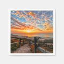 Search for sunset napkins Tropical