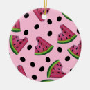 Search for watermelon ornaments Fruit