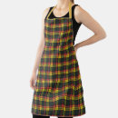 Search for scottish tartan aprons Plaid
