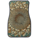Search for sunflower car floor mats Blue