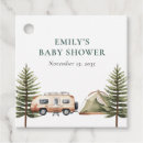 Search for camping favor tags Camper