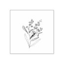 Search for line drawing rubber stamps Minimalist